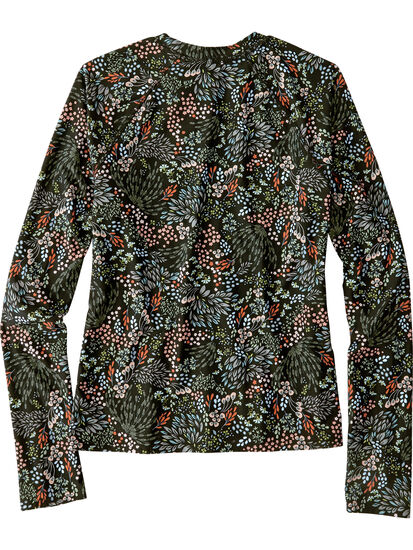 Aquatic Life Rash Guard - Giverny, , original