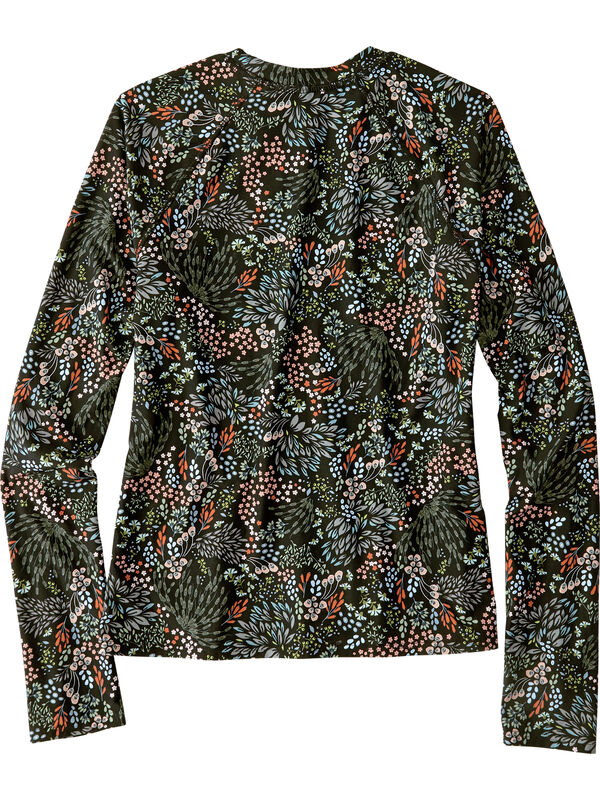 Aquatic Life Rash Guard - Giverny, , original
