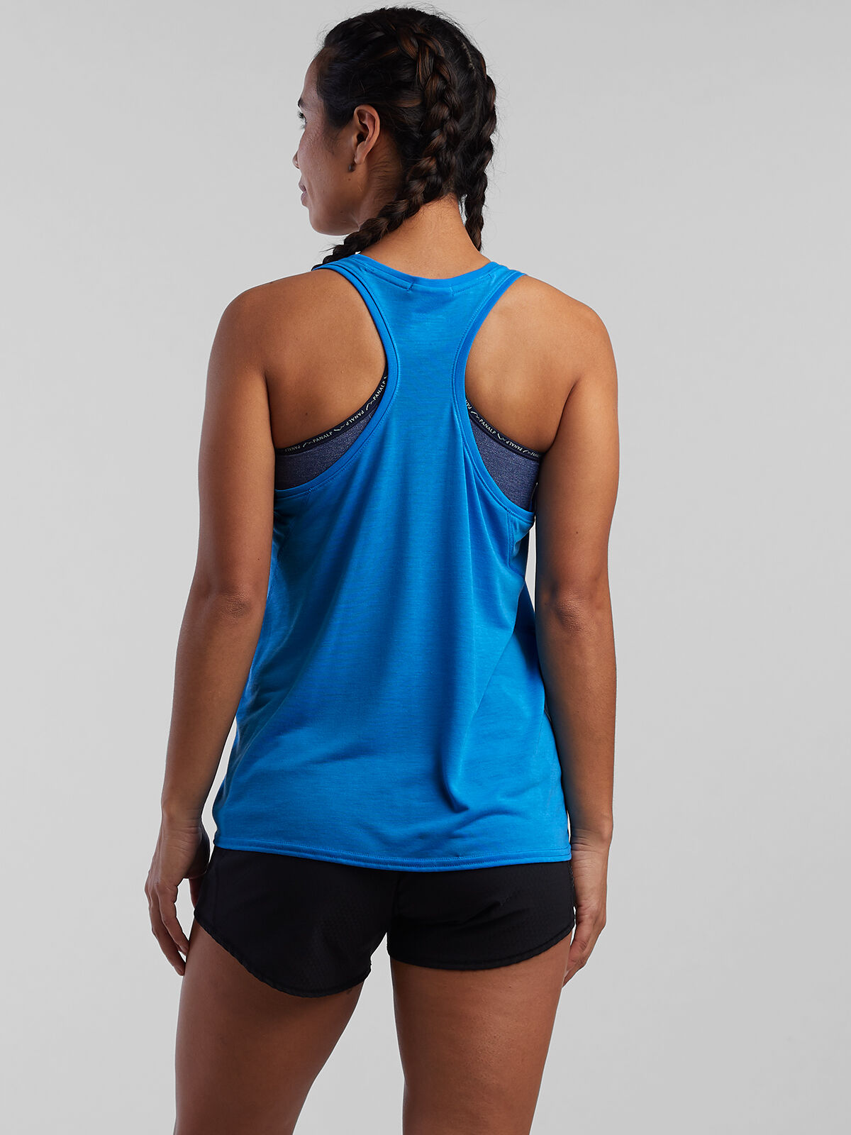 Brooks Running Graphic Tank High Mileage 2.0 Title Nine