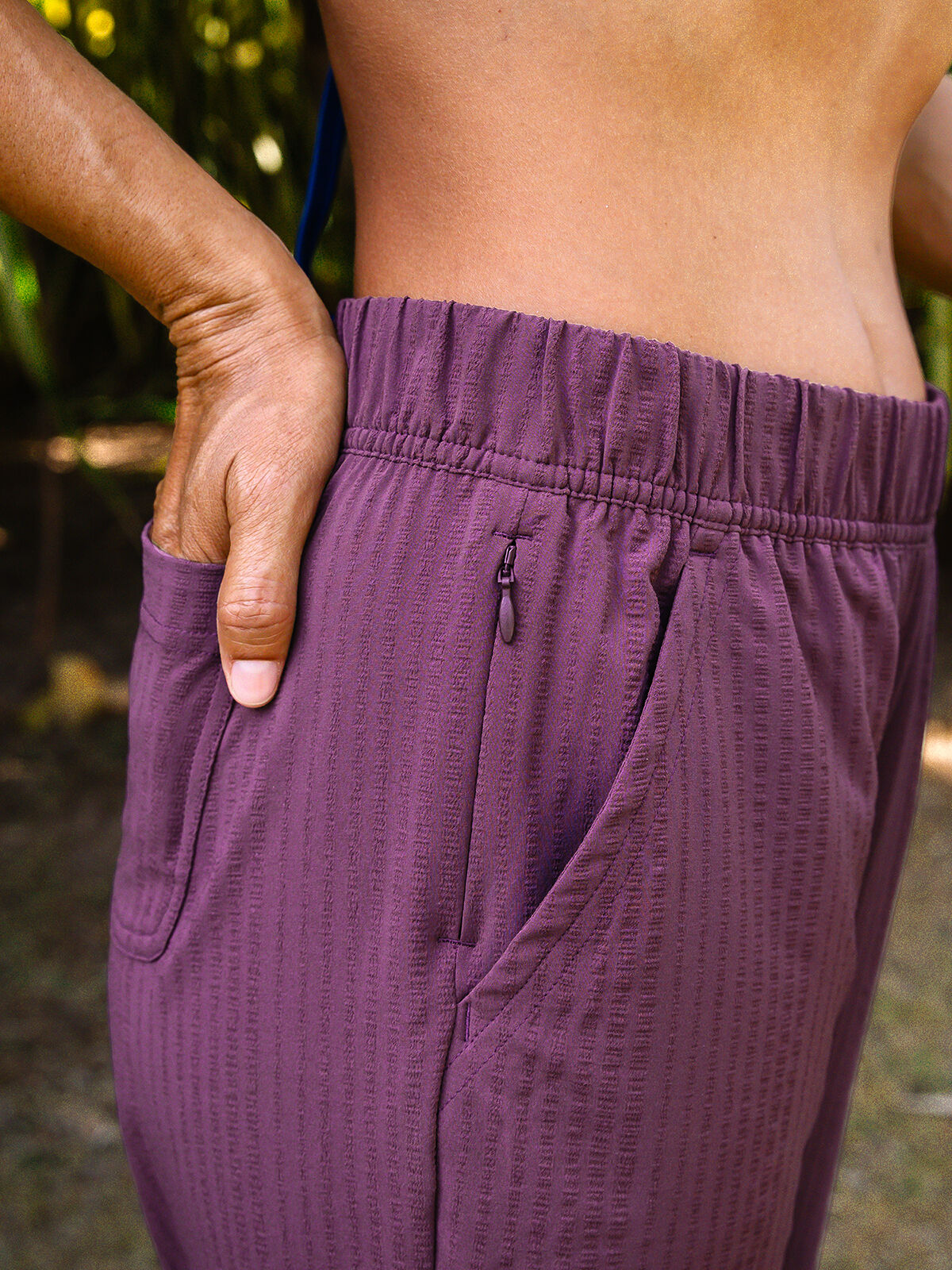 Slaycation Quick Drying Straight Leg Pants