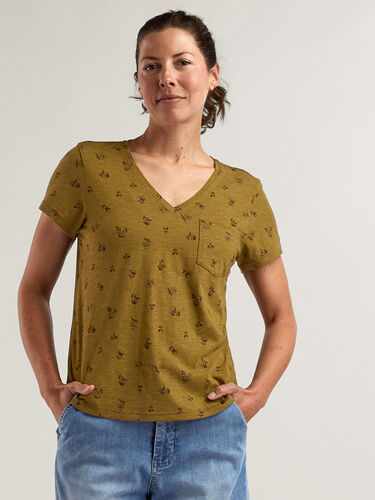 Maverick Pocket Tee