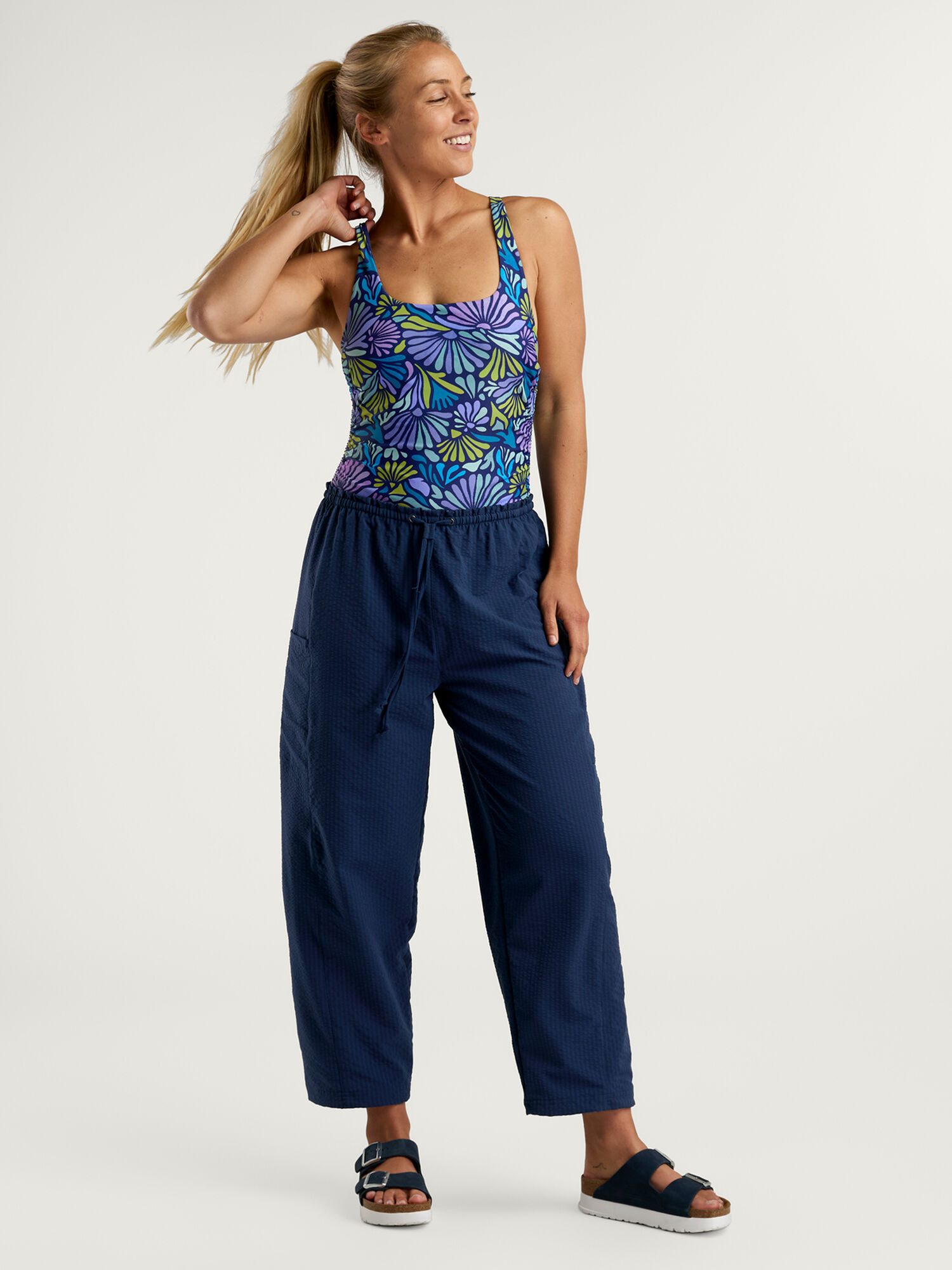 Cloud Nine Barrel Pants, , original