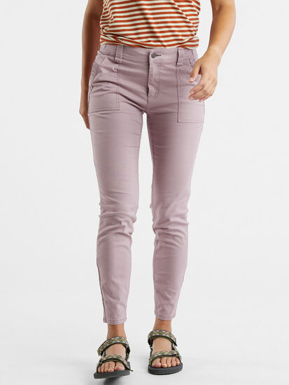 Miraculous Skinny Ankle Pants: Image 1