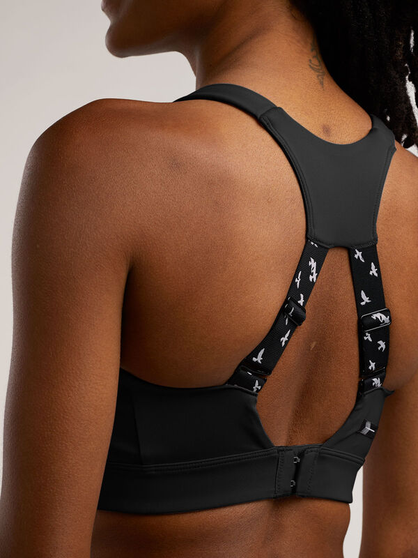 Boom Wireless Sports Bra, , original