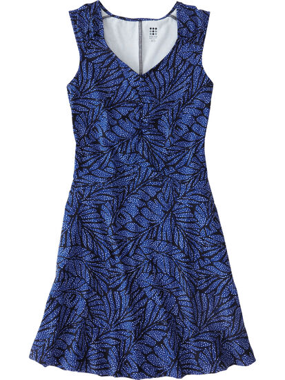 On the Rocks Dress - Begonia, , original