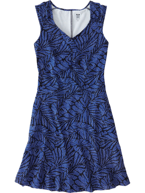 On the Rocks Dress - Begonia, , original