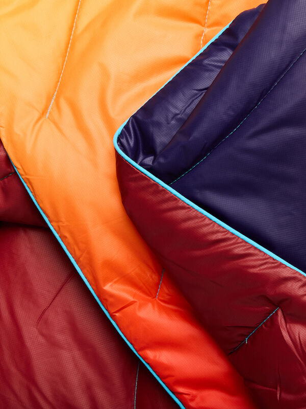The Puffer Blanket - Pyro Fade, , original