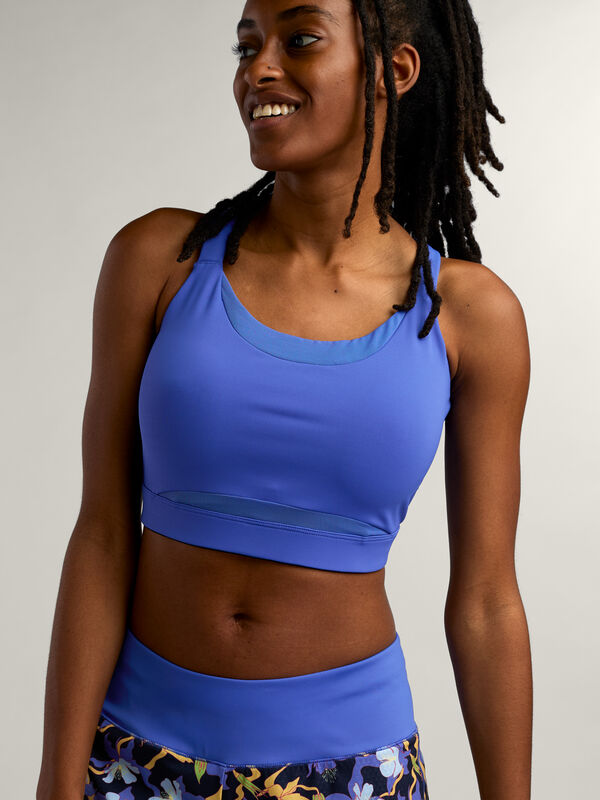 Oiselle Women&rsquo;s Boom Wireless High-Impact Sports Bra