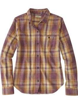 Plaiditude Heavyweight Flannel Shirt