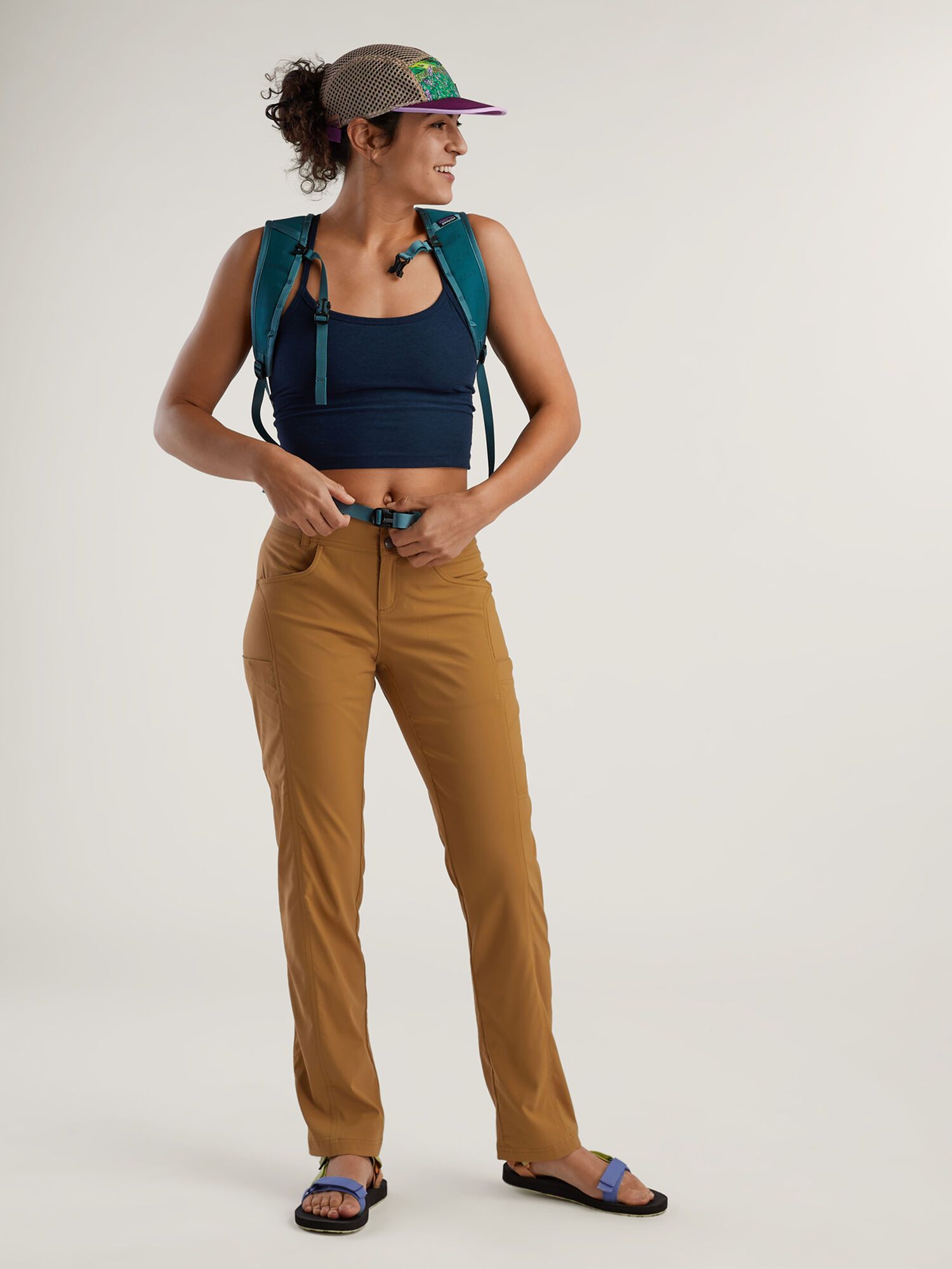 Recycled Clamber 2.0 Hiking Pants - Petite, , original