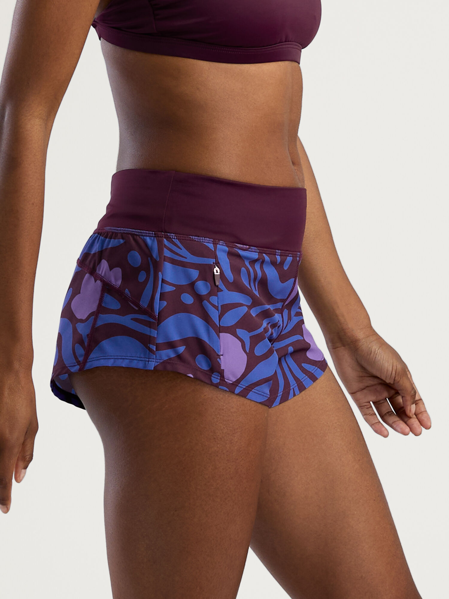 Wahine Swim Shorts - Izmir, , original
