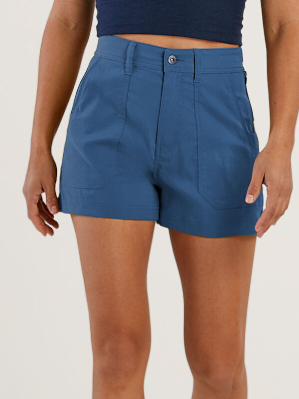 PrAna Women's Alta Hiking Shorts - 5"