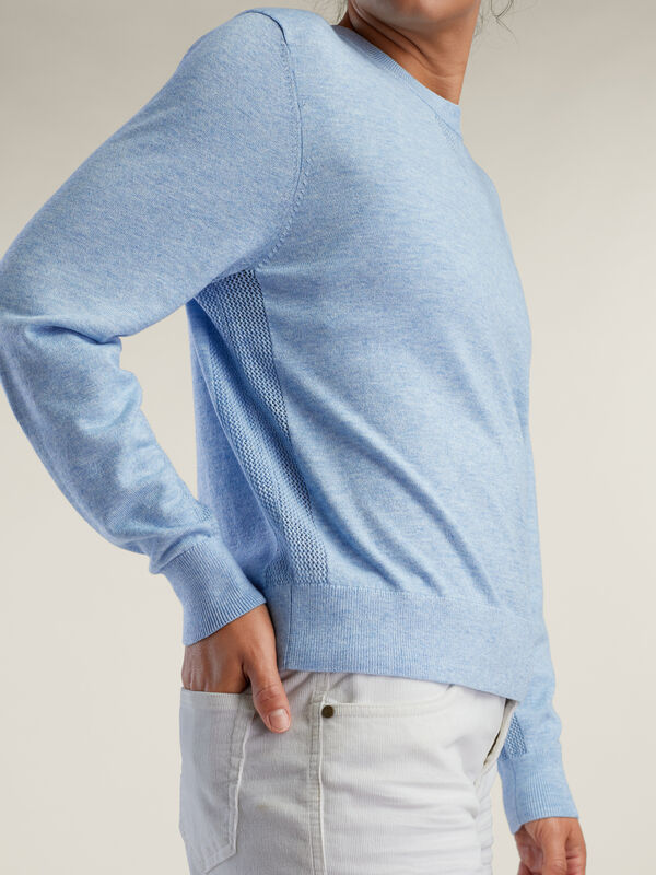 Hatteras Recycled Sweater, , original