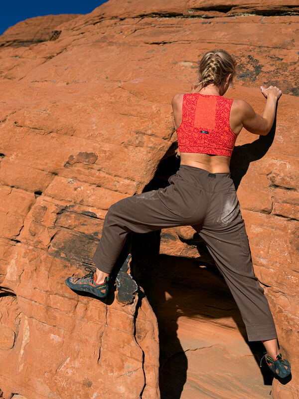 Prana Women's Alta Barrel Leg Hiking Pants