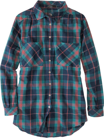 Division II Flannel Shirt: Image 1