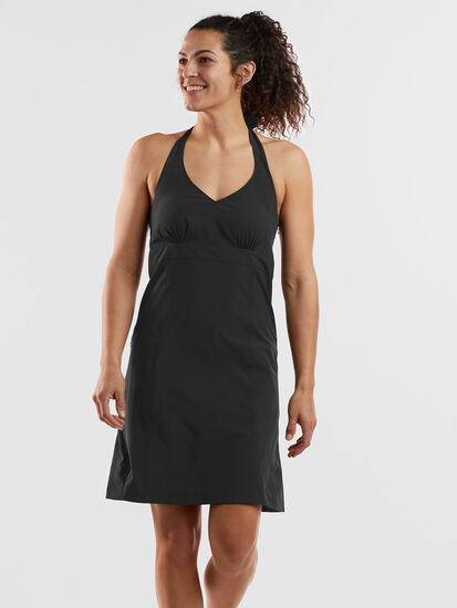 Beck 2.0 Halter Dress