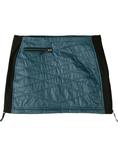 Bun Warmer Quilted Skirt: Image 1