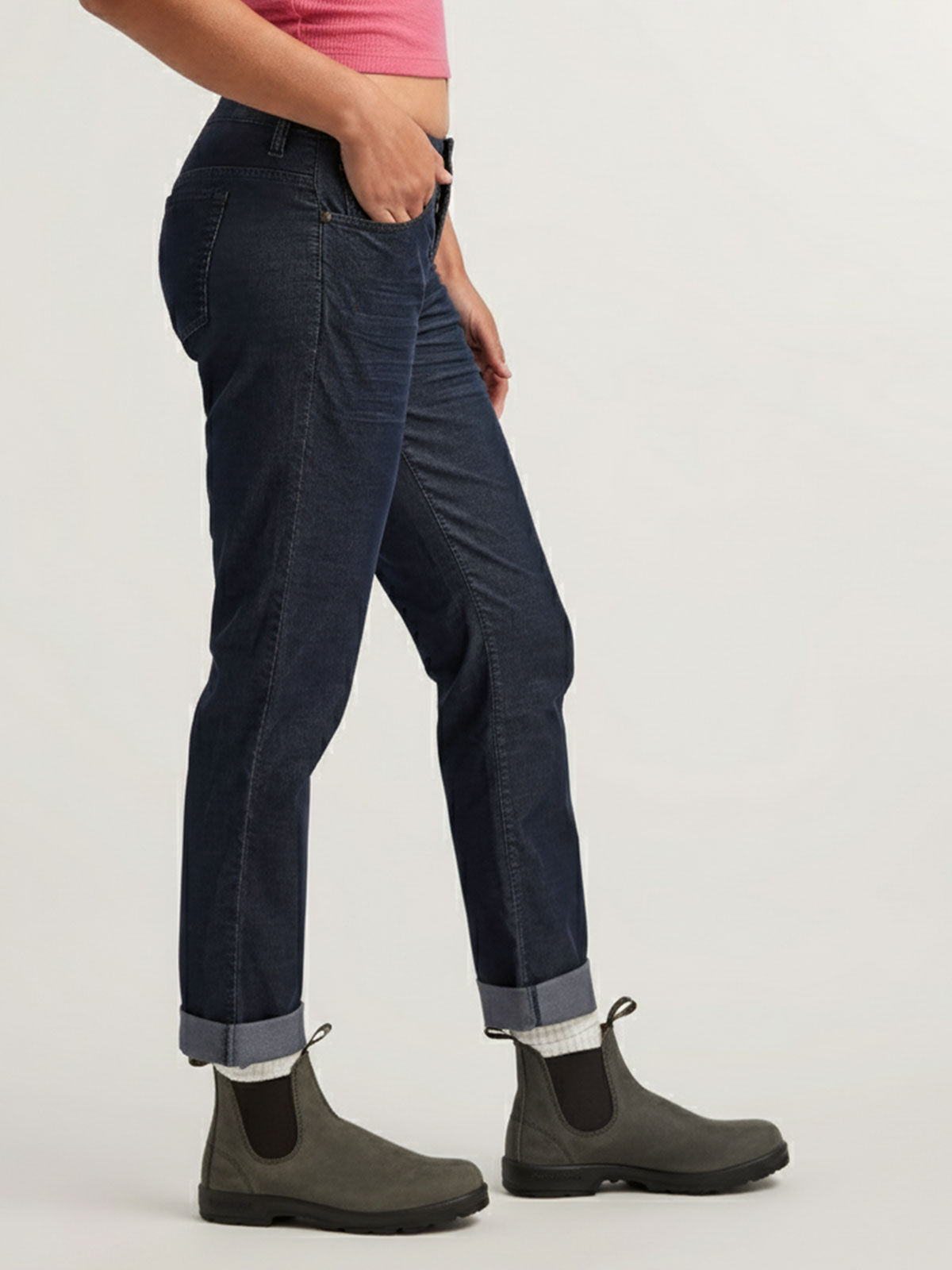 Carve Designs Womens Corduroy Pants 