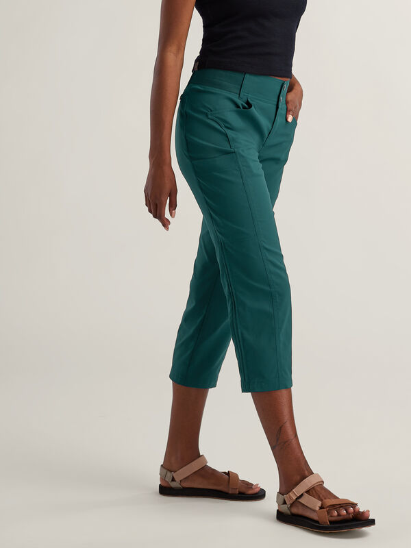 Recycled Clamber 2.0 Hiking Capris, , original