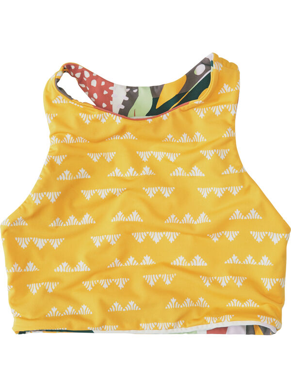 Encinitas Reversible Bikini Top - Terra/Cascade, , original