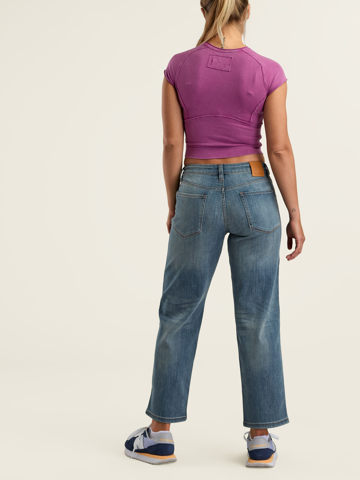 Performance Meridian Jeans, , original