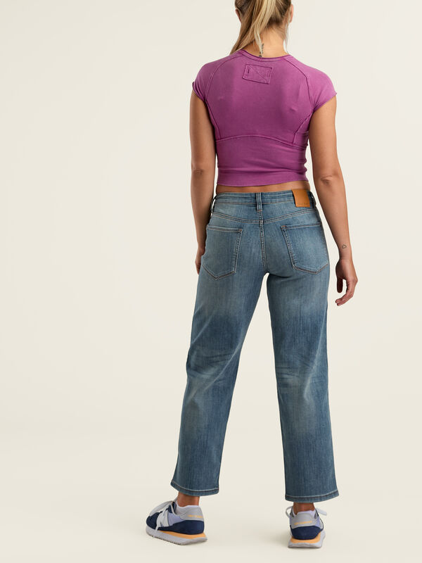 DUER Performance Meridian Jeans Women's Stretch Denim
