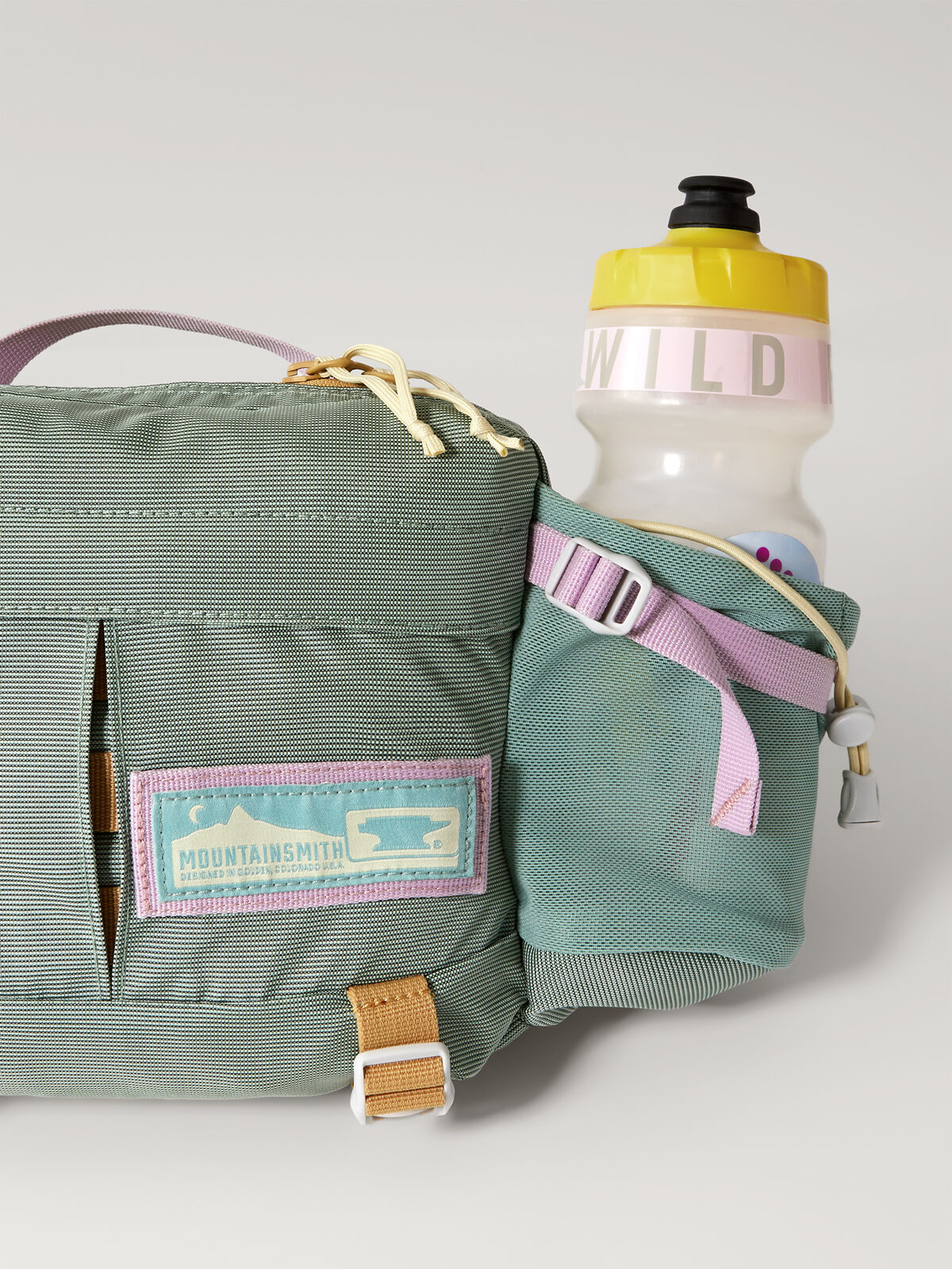 Mountainsmith Women's Drift Hiking Lumbar Pack | Title Nine Mountainsmith Women's Drift Hiking Lumbar Pack | Title Nine