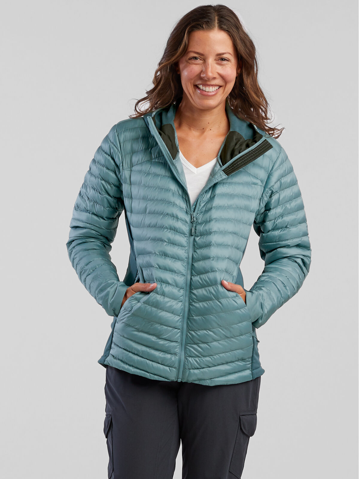 Rab Jacket - Women's Insulated Kestrel 