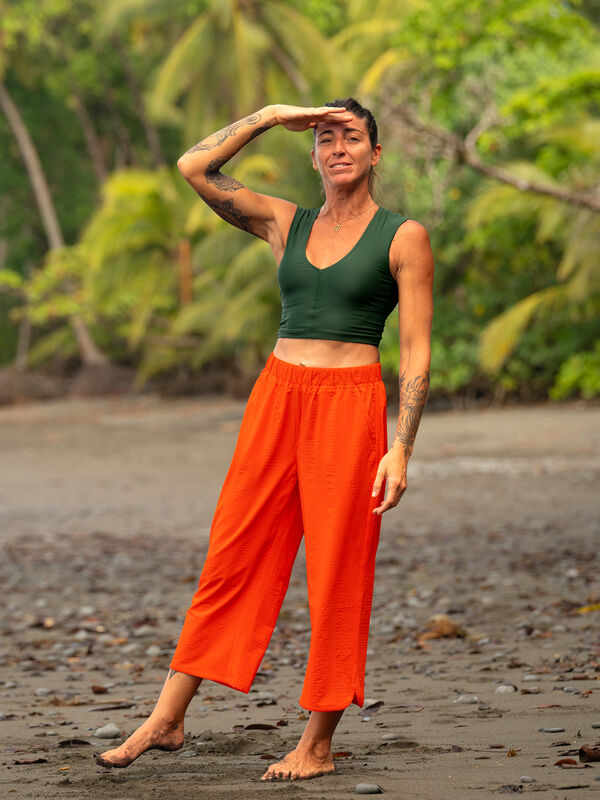 Whitecap Midkini Top &ndash; Long-Line Sun-Protective