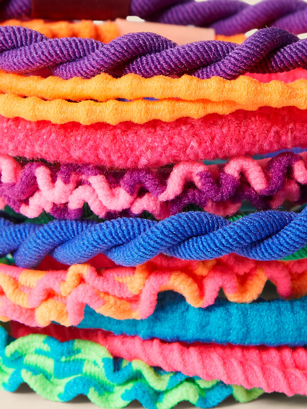 Natural Life Textured Hair Ties Everyday Active