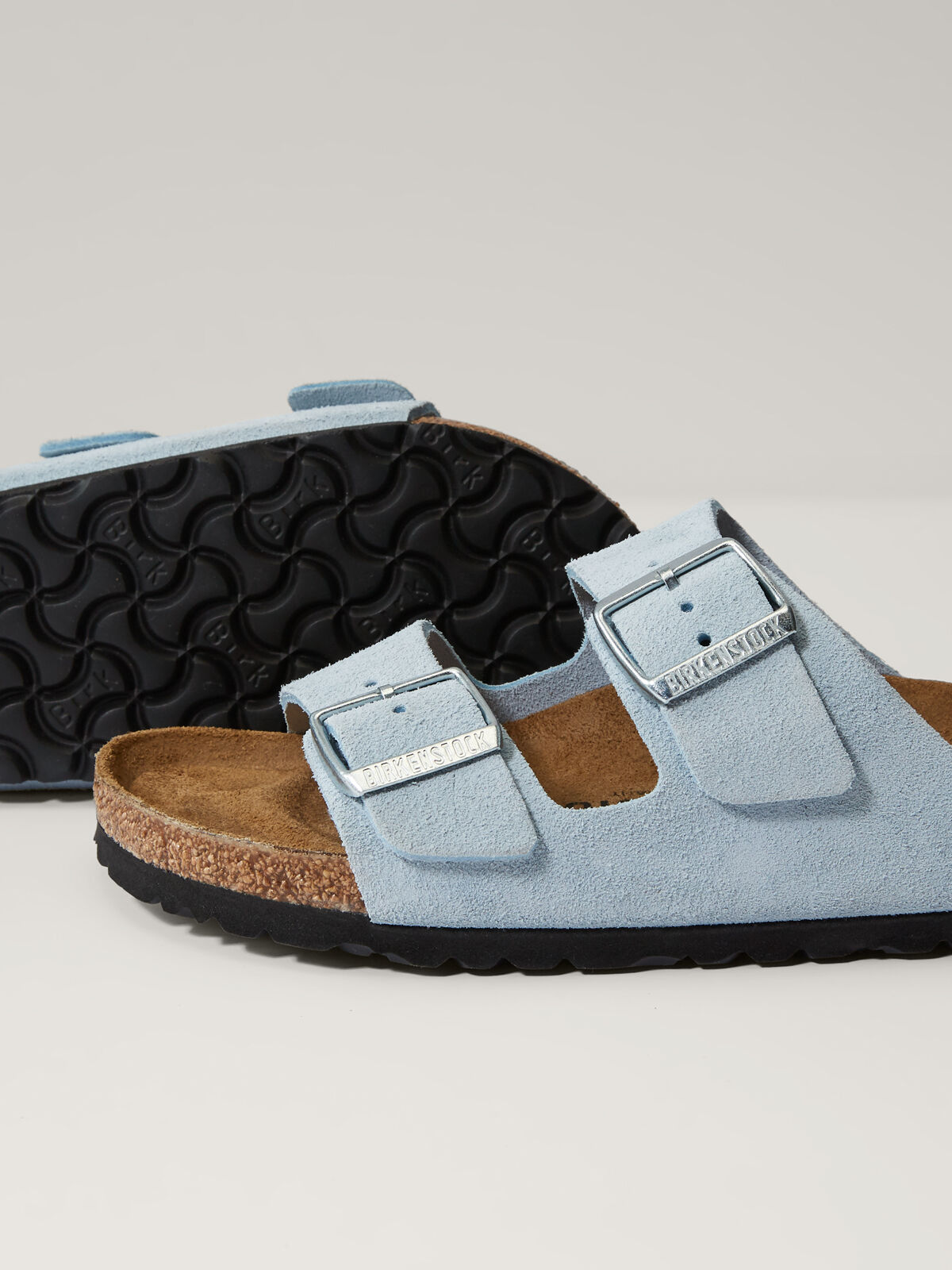 Birkenstock Arizona Sandals - Suede | Title Nine