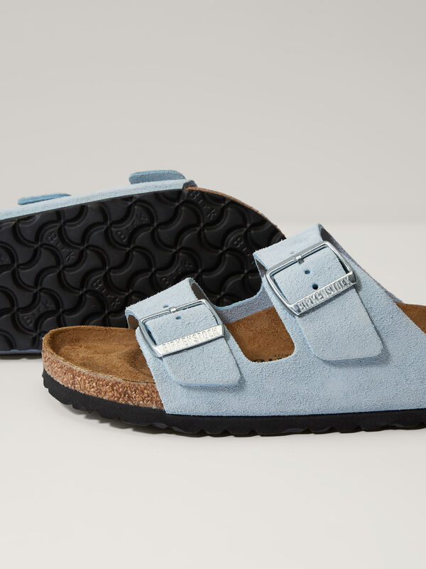 Arizona Sandals - Suede, , original