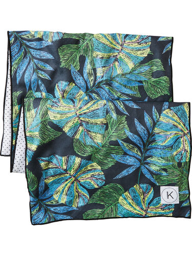 Kaleidoscope Yoga Towel