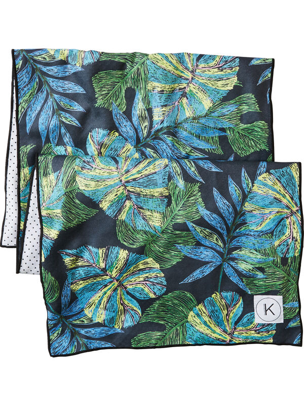 Kaleidoscope Yoga Towel, , original