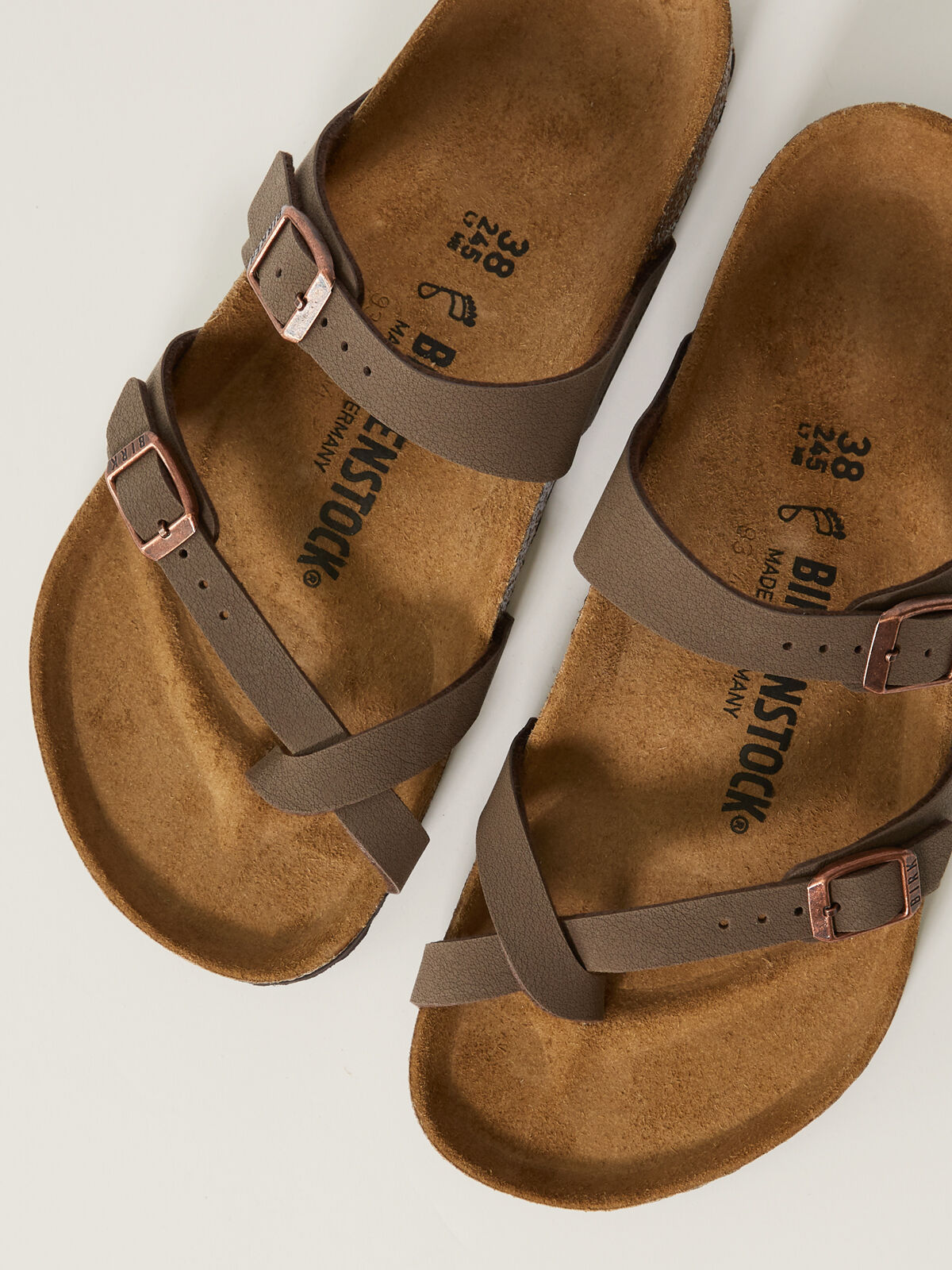靴 BIRKENSTOCK MAYARI Birkenstock Mayari Women's Thong Sandals | Title Nine