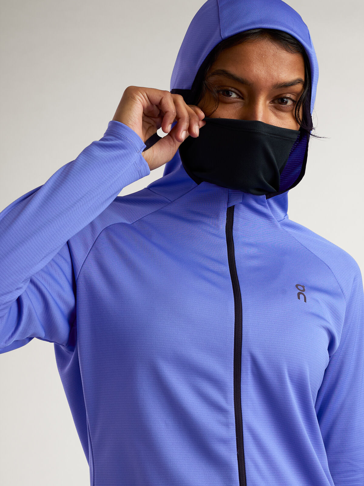 On Running Climate Full Zip Hoodie Women's Run Hoodie | Title Nine