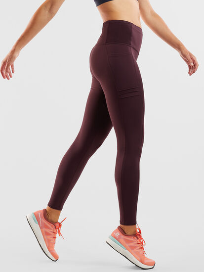 Haul It 2.0 Pocket 7/8 Running Tights, , original
