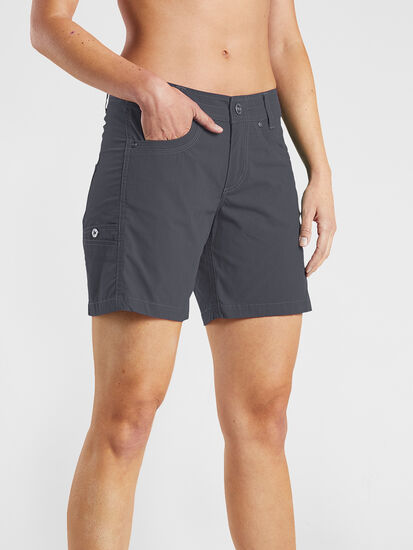 Kuhl Women S Free Range Hiking Shorts 6 1 2 Title Nine