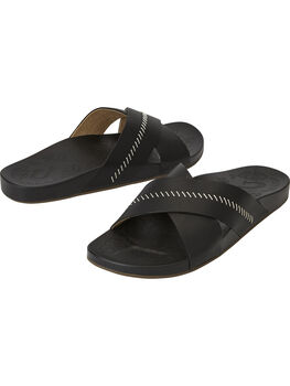 Easy Street Leather Sandals