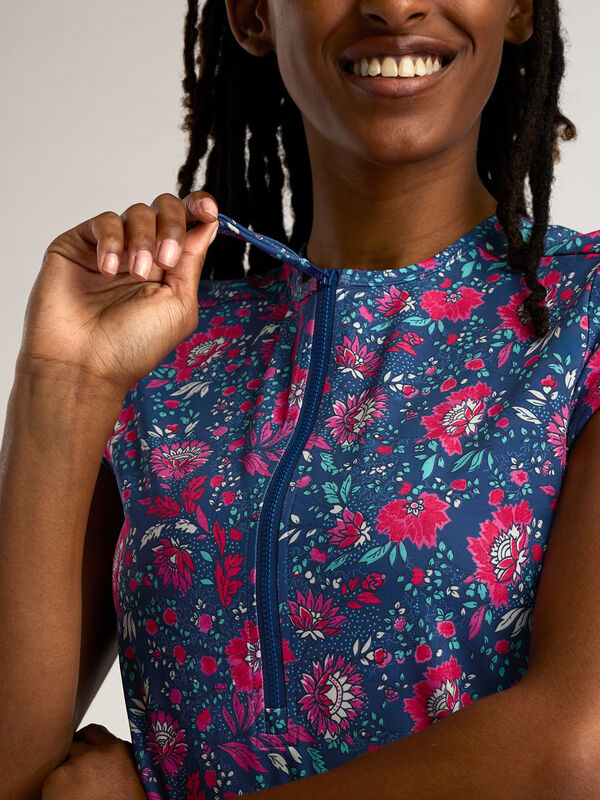 Endless Summer Short Sleeve Sun Shirt, , original