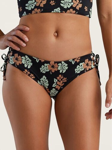 Ibiza Reversible Bikini Bottom - Kona
