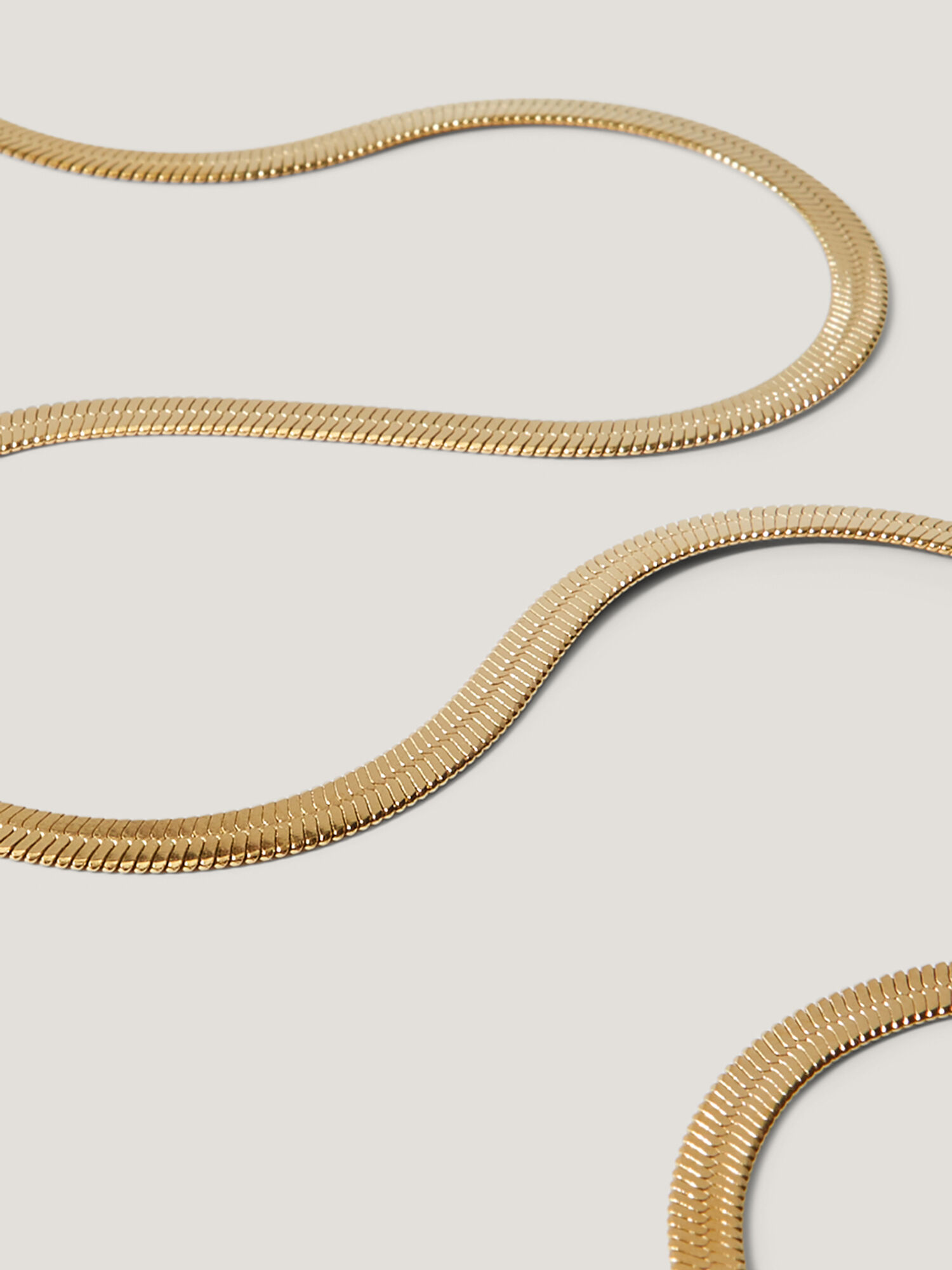 Herringbone Necklace, , original
