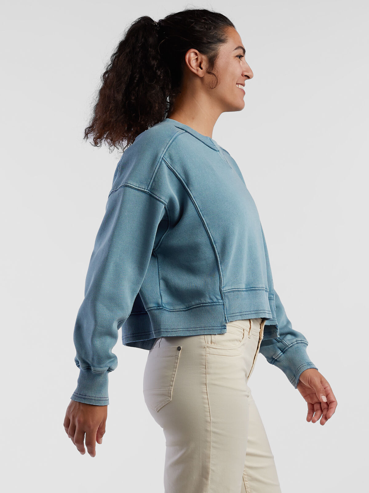 FP Movement Intercept Pullover Sweatshirt | Title Nine