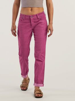 Carve Designs Womens Corduroy Pants: Dogtown