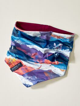 Alpine Fit Merino Wool Neck Warmer - Embark