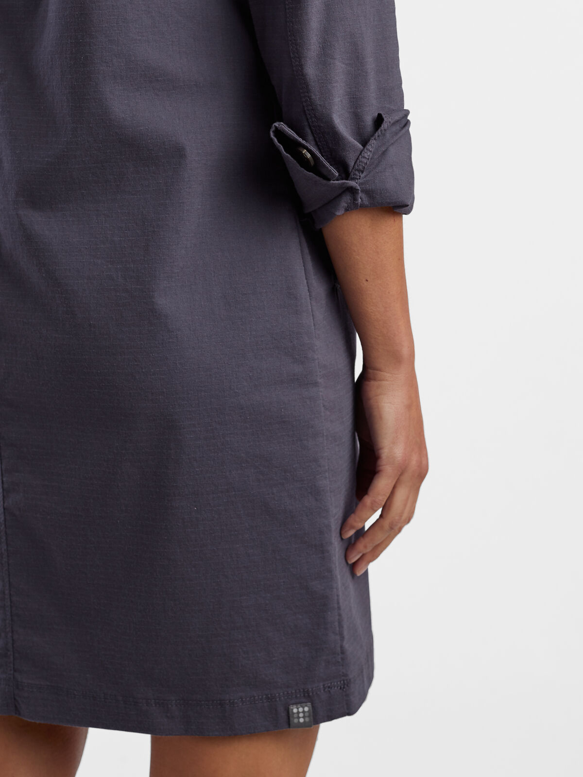 ワンピース L'Or Volume Shirt Dress 7449c2a64e0241cd9cb92983ddd43d