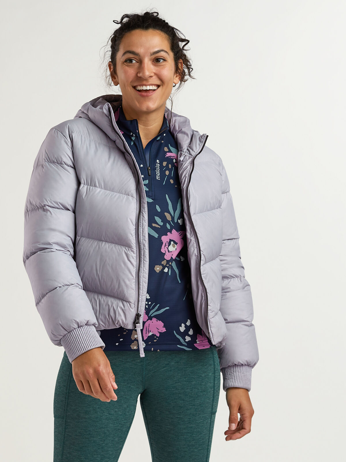 Patagonia Women's Sindit Recycled Down Winter Puffer | Title Nine