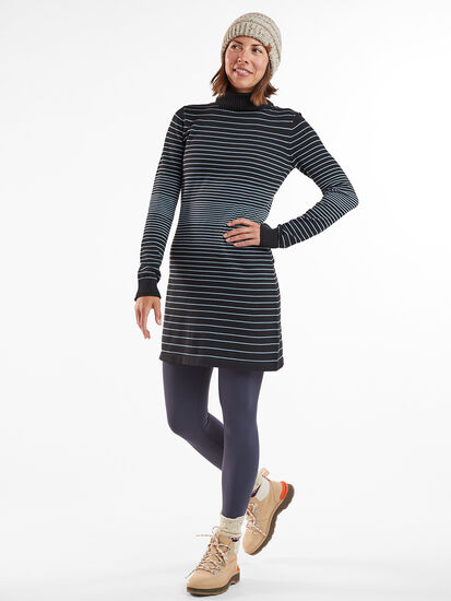 Synergy 2.0 Turtleneck Dress, , original