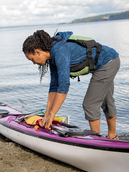 best women's hiking capris