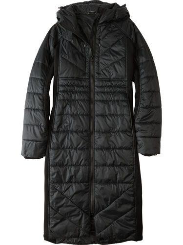Magic Long Parka
